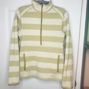 Sold***PATAGONIA STRIPED SWEATER